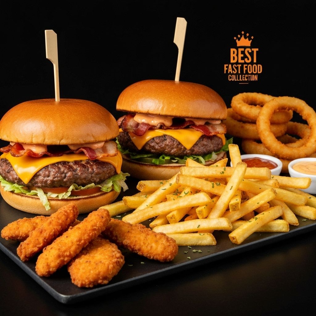Best Fast Food Collection